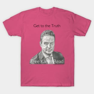 Get to the Truth T-Shirt